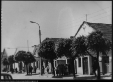 Jedwabne, Plac Świerczewskiego