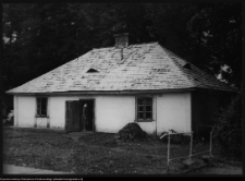 Augustów, domek Prądzyńskiego