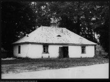 Augustów, domek Prądzyńskiego