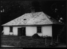 Augustów, domek Prądzyńskiego