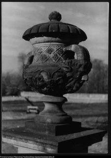 Białystok, Pałac Branickich, ogrody