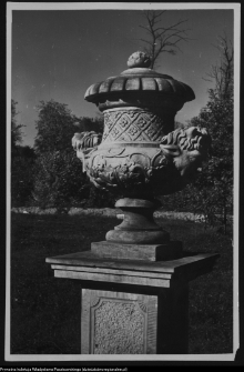 Białystok, Pałac Branickich, ogrody