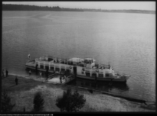 Augustów, jezioro Necko