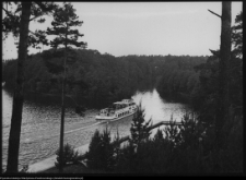 Augustów, jezioro Necko