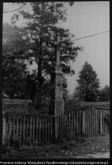 Kapliczki i krzyże wotywne