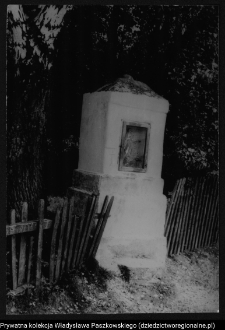 Kapliczki i krzyże wotywne