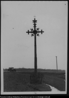 Kapliczki i krzyże wotywne