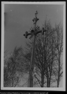 Kapliczki i krzyże wotywne