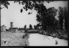 Choroszcz, zespół budynków szpitala