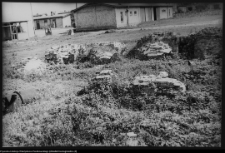 Choroszcz, zesp&oacute;ł budynk&oacute;w szpitala