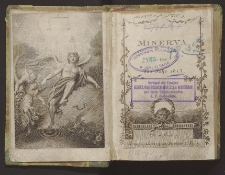 Minerva f&uuml;r das jahr 1813.