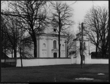 Niemirów, kościół pw. św. Stanisława Biskupa