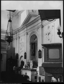 Niemirów, kościół pw. św. Stanisława Biskupa