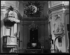 Niemirów, kościół pw. św. Stanisława Biskupa