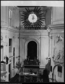 Niemirów, kościół pw. św. Stanisława Biskupa