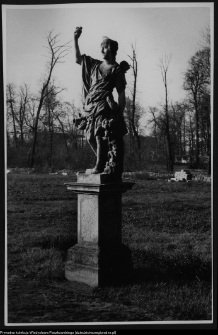 Białystok, Pałac Branickich, ogrody