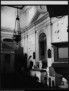 Niemirów, kościół pw. św. Stanisława Biskupa