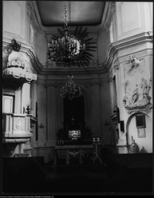 Niemirów, kościół pw. św. Stanisława Biskupa