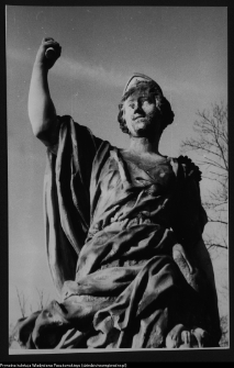 Białystok, Pałac Branickich, ogrody