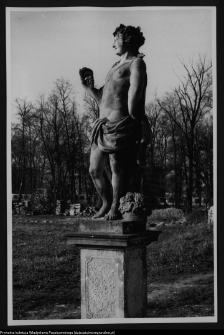 Białystok, Pałac Branickich, ogrody