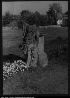 Białystok, Pałac Branickich, ogrody