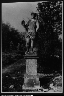 Białystok, Pałac Branickich, ogrody