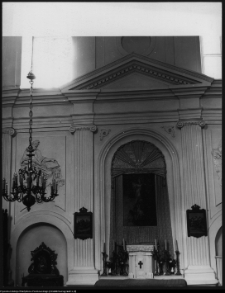 Niemirów, kościół pw. św. Stanisława Biskupa