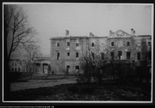 Białystok, Pałac Branickich