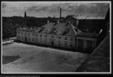 Białystok, Pałac Branickich