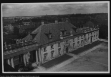 Białystok, Pałac Branickich