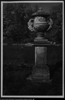 Białystok, Pałac Branickich, ogrody