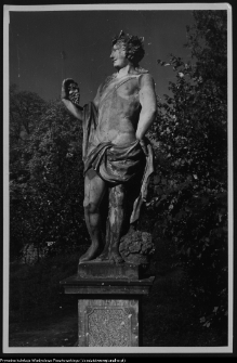 Białystok, Pałac Branickich, ogrody