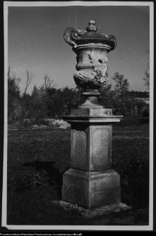 Białystok, Pałac Branickich, ogrody