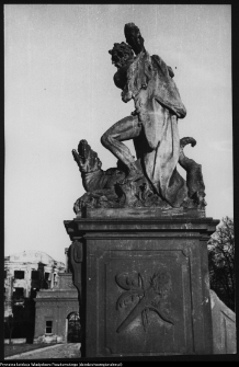 Białystok, Pałac Branickich, ogrody