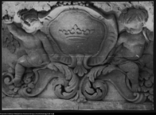 Białystok, Pałac Branickich, wnętrze