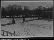 Białystok, Pałac Branickich, dziedzińce