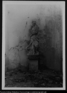 Białystok, Pałac Branickich, ogrody