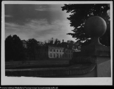 Białystok, Pałac Branickich, oficyna