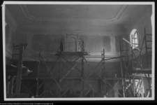 Białystok, Pałac Branickich, wnętrze