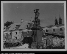 Białystok, Pałac Branickich, ogrody