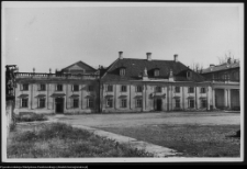 Białystok, Pałac Branickich