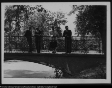 Choroszcz, park pałacowy