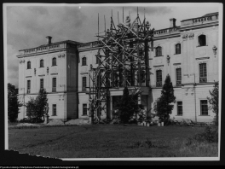 Białystok, Pałac Branickich