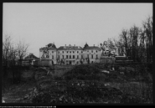 Białystok, Pałac Branickich