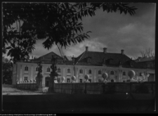 Białystok, Pałac Branickich