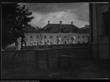 Białystok, Pałac Branickich