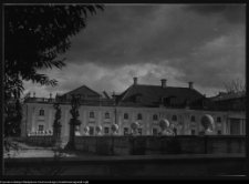 Białystok, Pałac Branickich