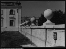 Białystok, Pałac Branickich