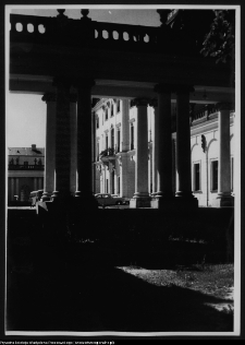 Białystok, Pałac Branickich