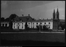 Białystok, Pałac Branickich